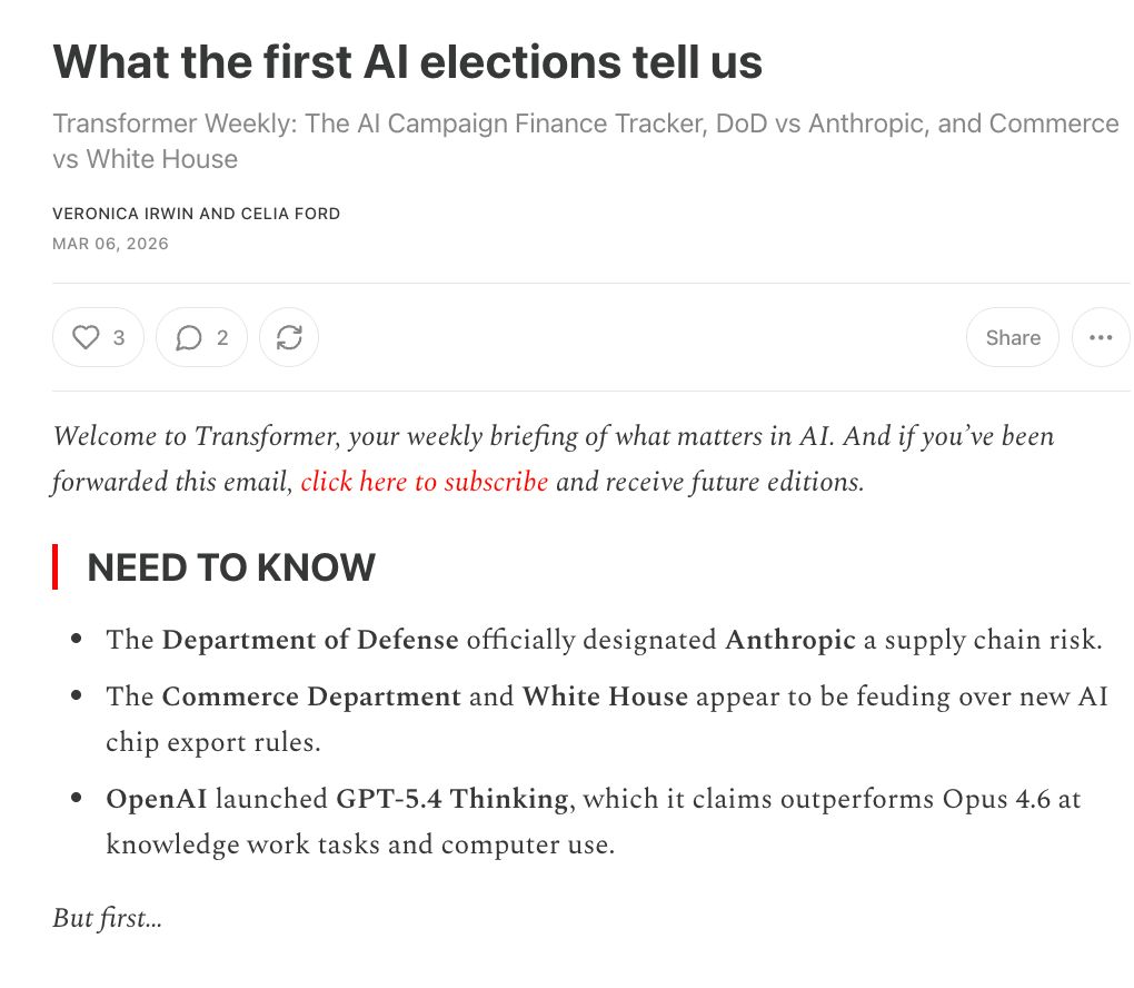 Transformer tweet media