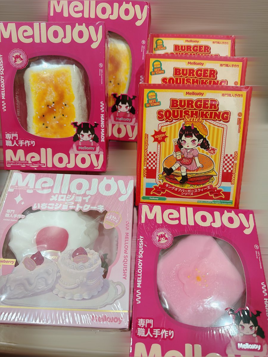 Mellojoy メロジョイ 菱餅 ひしもち ひな祭り スクイーズ 【公式通販】
