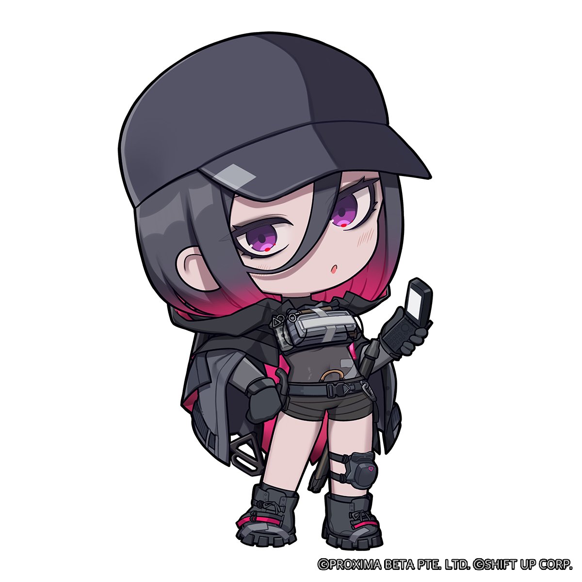 승리의 여신: 니케 - 신규 업데이트 tweet media