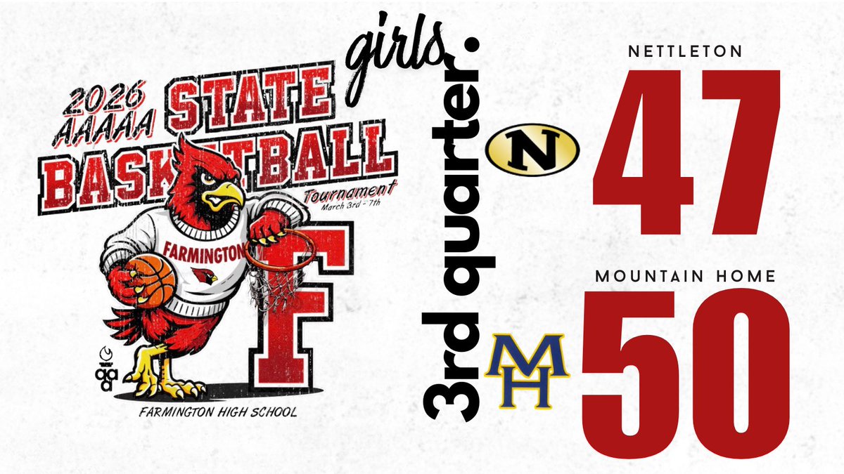 5A State Basketball Tournament tweet media