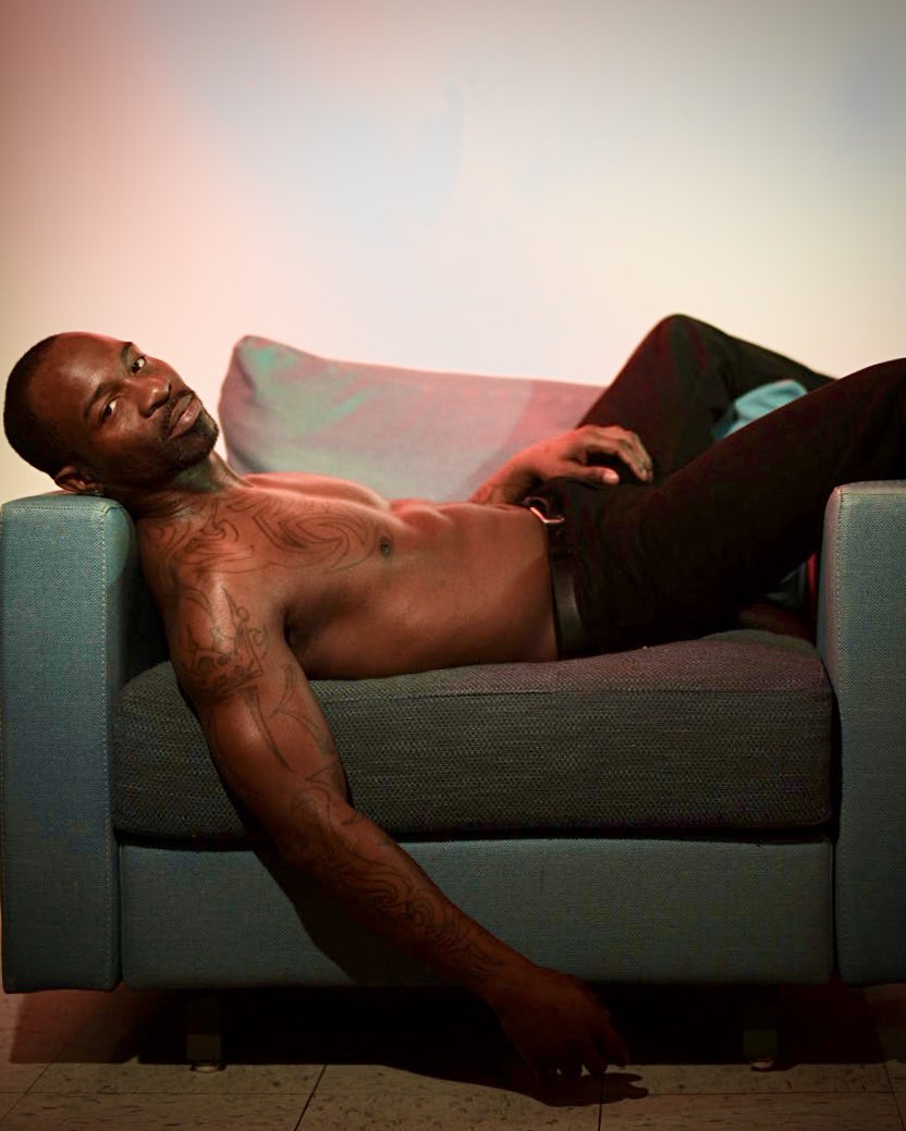 Ram_Page_1984's tweet photo. Just a fun photoshoot of my guy for Valentine’s Day!   Colored gels and oiled up, my boy T was feeling himself (and me feeling him as I piled him up🤤).  Sensual photoshoot is quite empowering.  
Chudai
#nyc #lovers #sensualphotoshoot 
#rampagestudio https://t.co/TQeLE2GWLY