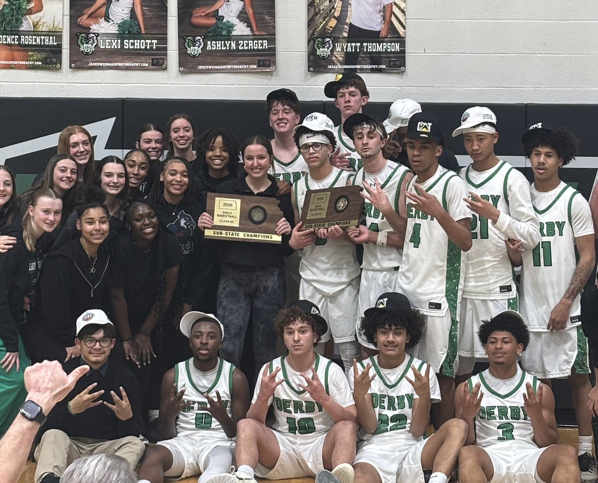 JBirdDaBadman's tweet photo. Our girls and boys teams headed to state!!!! https://t.co/tqul7MIr22