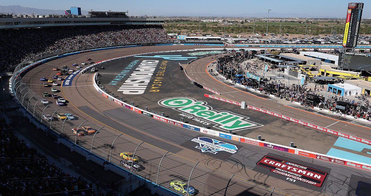 RaceWeather tweet media