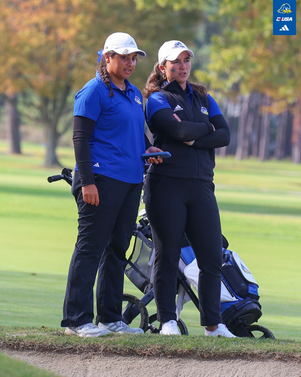 Delaware Women's Golf tweet media