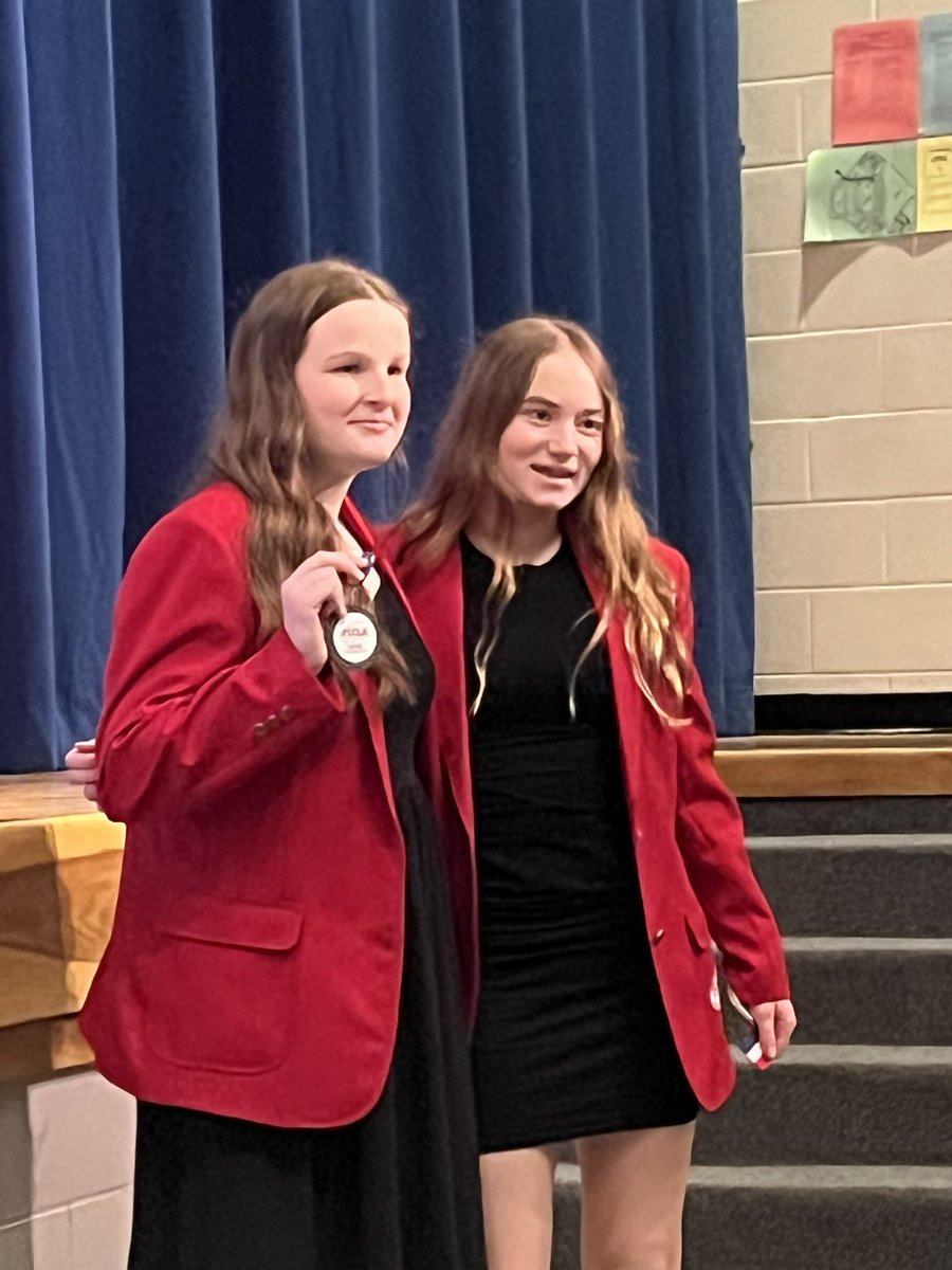 Ross Middle School tweet media