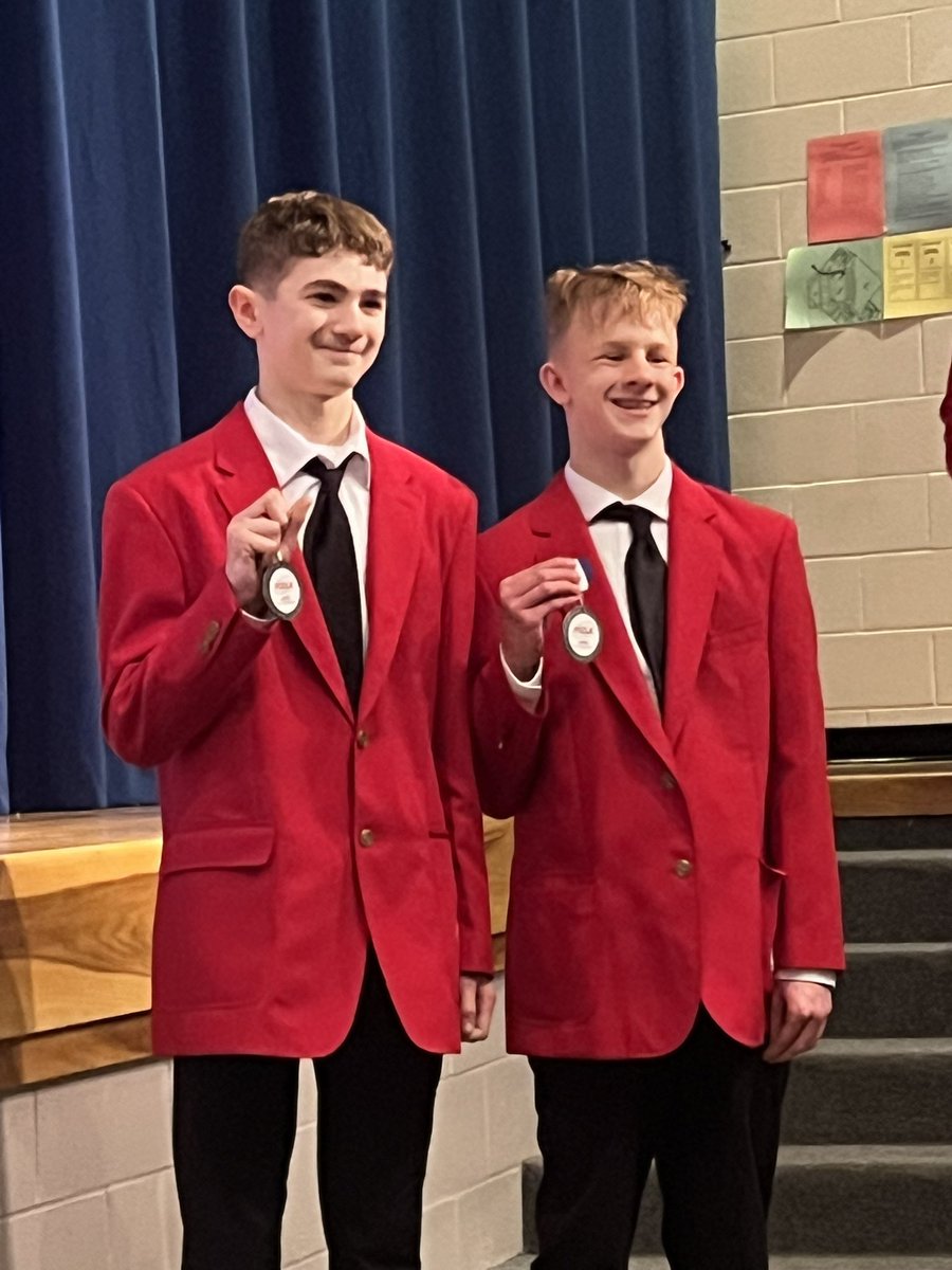 Ross Middle School tweet media