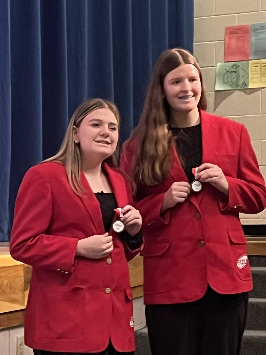 Ross Middle School tweet media