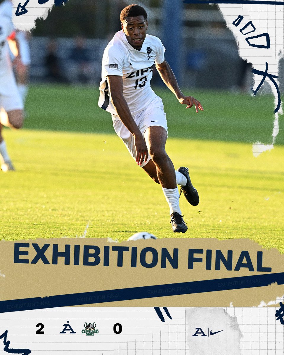 Akron Zips M Soccer tweet media