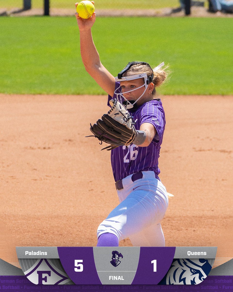 Furman Softball tweet media