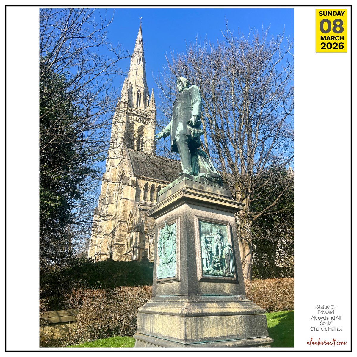 Alan Burnett tweet media