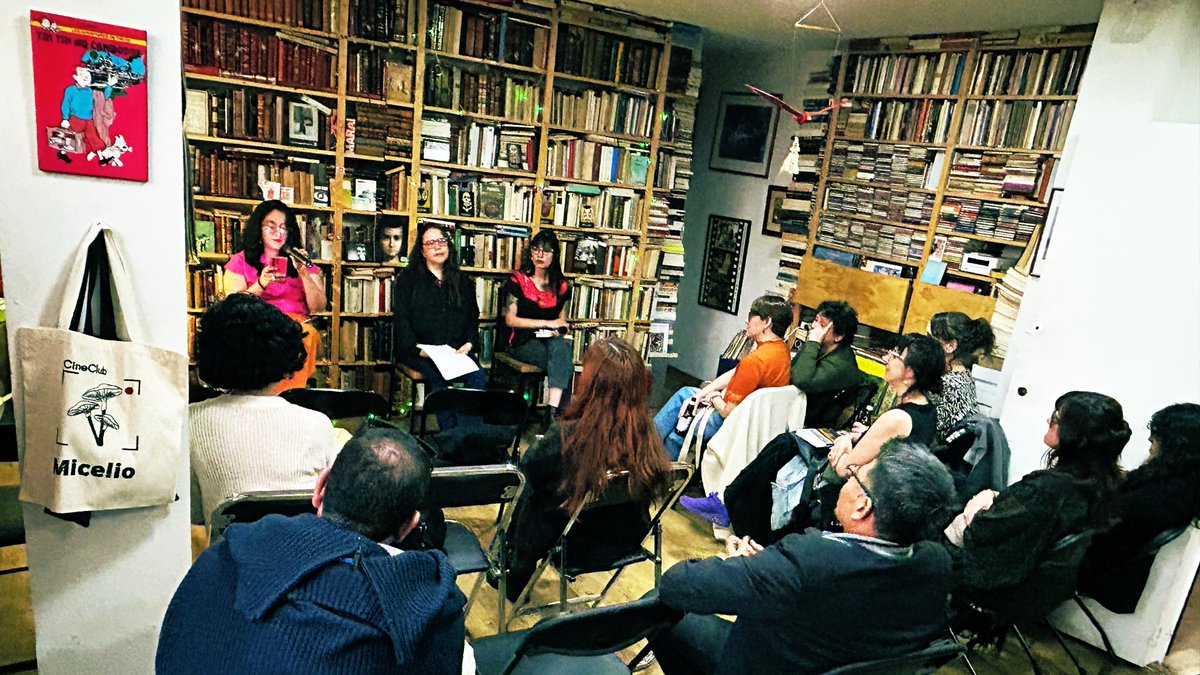 E l ú l t i m o e n c u e n t r o 📚 tweet media