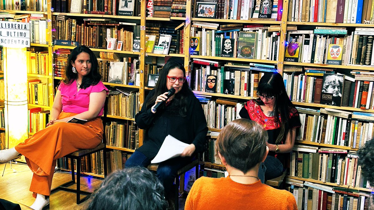 E l ú l t i m o e n c u e n t r o 📚 tweet media