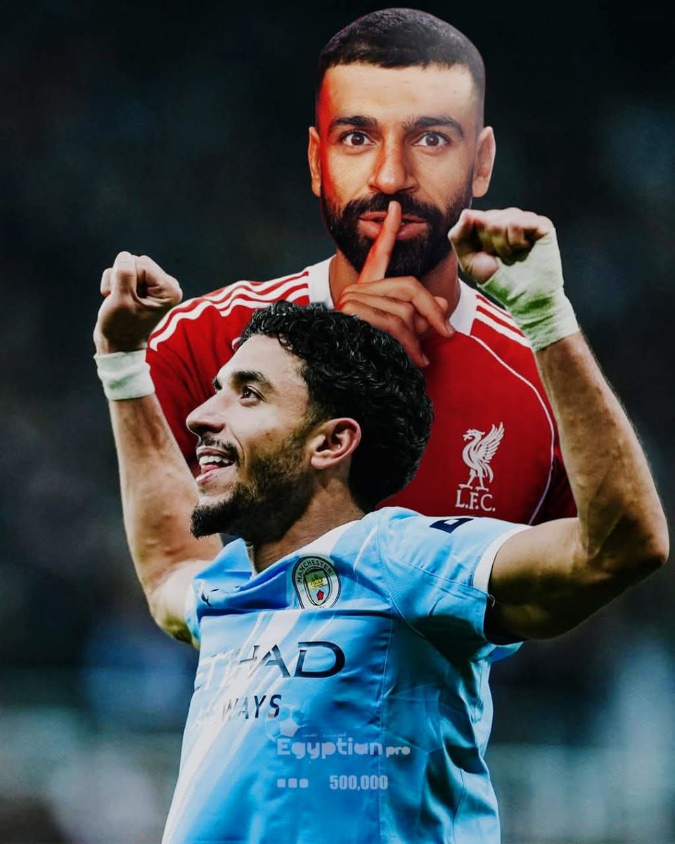 EgyProf's tweet photo. المصريين عقدة نيوكاسل يونايتد 🚨

محمد صلاح هو اللاعب الوحيد في تاريخ البريميرليج الذي سجل 10 أهداف وصنع 10 أهداف في مرمى نفس الفريق وهو نيوكاسل يونايتد

عمر مرموش سجل نصف أهدافه مع السيتي في مرمى فريق نيوكاسل! https://t.co/mTYPoBhznQ