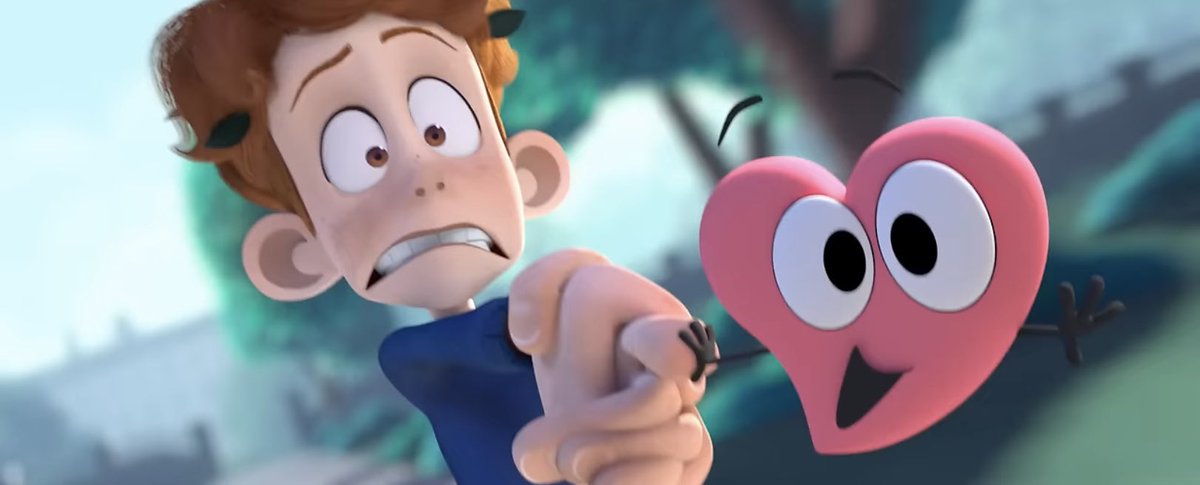 DavidOpie's tweet photo. Imagine being a homophobic twat when you could just help create more beautiful, life-changing stories like In A Heartbeat (a crowdfunded short that’s ten times better than anything Pixar has released in years) https://t.co/rVxojPCdQx