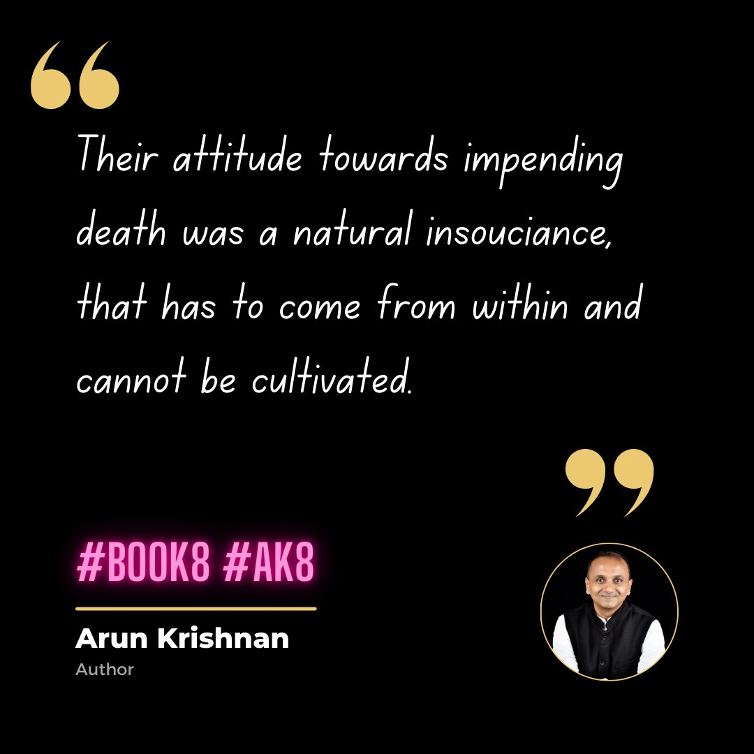 ArunKrishnan_'s tweet photo. Got up by 3:30 this morning. Couldn't sleep for some reason. Made myself a cuppa coffee and then sat down to write. Over a 1000 words flowed.
#AK8 #Book8 #writing https://t.co/KoibsHCdaz