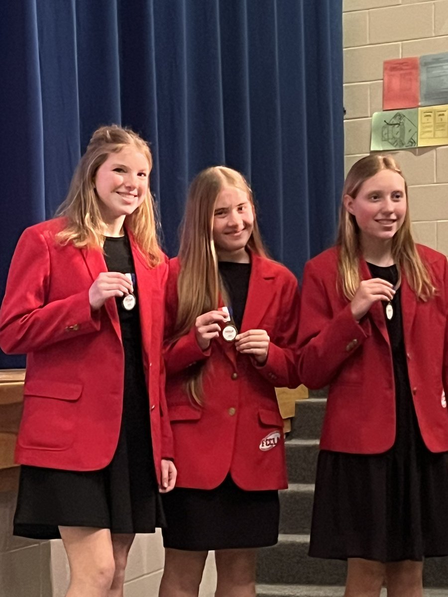 Ross Middle School tweet media