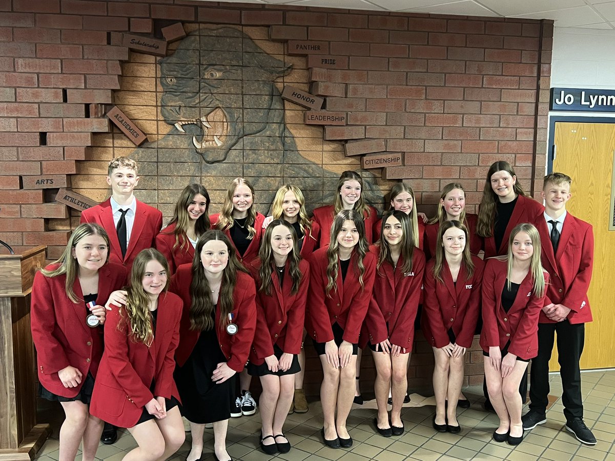 Ross Middle School tweet media