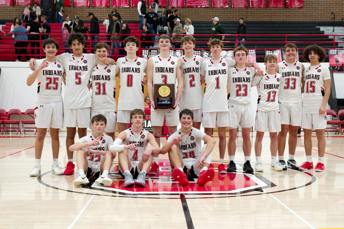 BurgHoops's tweet photo. Regional Champs. On to DU. 

Different Here. #BurgHoops https://t.co/vOi65pnIp7