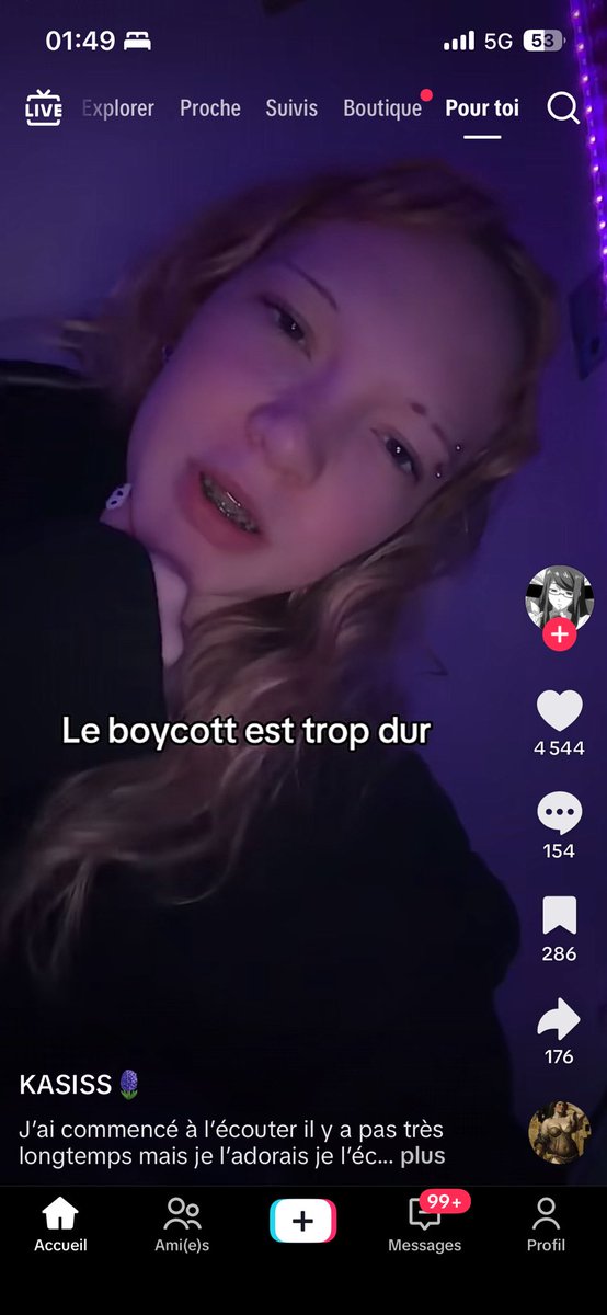 NeoChrome667_'s tweet photo. Play-back sur le son d’aveu de femtogo avec comme message « Le boycott est trop dur »
Envoyer moi la à l’hp celle là
#femtogorimeavecpedo https://t.co/2jfp7ivRNc