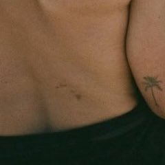 you never saw my birthmark