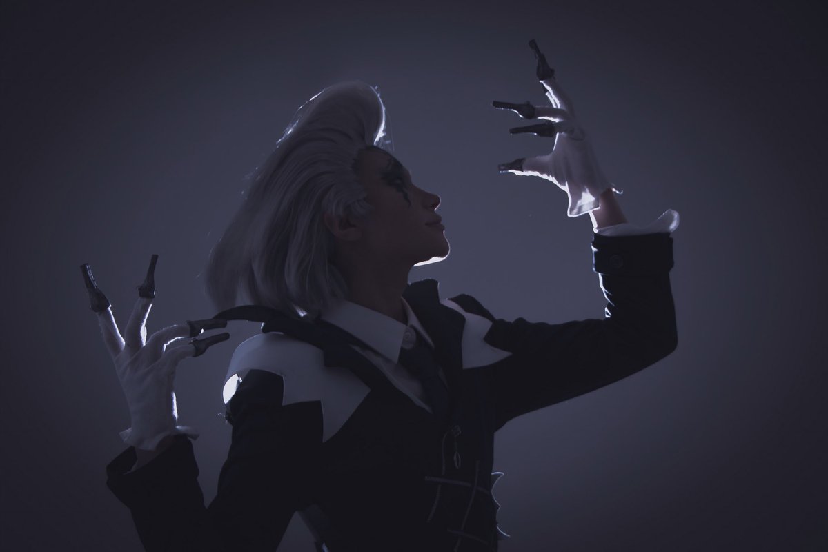 Luckyningselle's tweet photo. Dr.Xeno/コスプレ https://t.co/eBjzb4SSTm