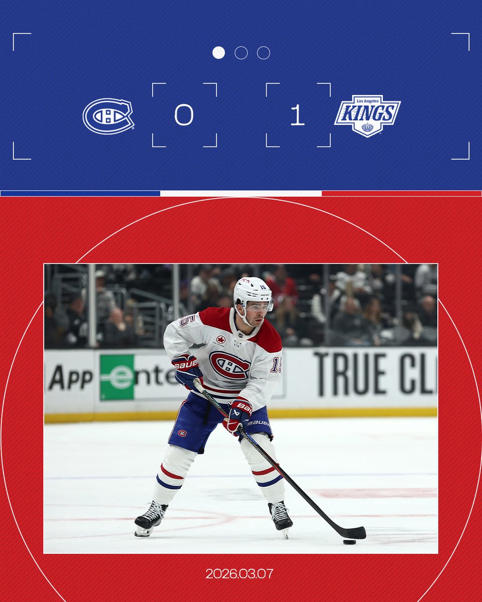 Canadiens Montréal tweet media