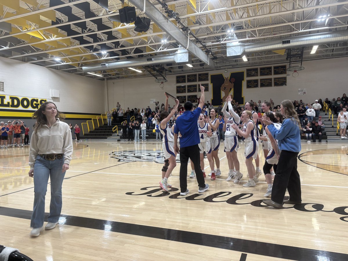 It takes two extra periods, but the Lady Bulldogs punch there timer to the state tournament with a 41-35 win over league rival Norwich! <a href="/KSHSAA/">KSHSAA</a> <a href="/kpreps/">Kpreps.com</a>