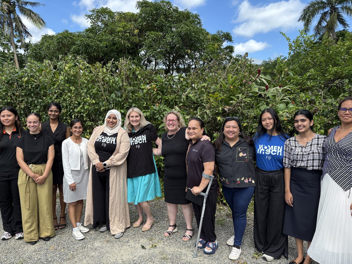 Ambassador for Cyber Affairs & Critical Technology tweet media