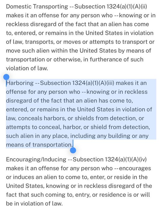 barbiesway's tweet photo. @WHY is ICE barely here?
WHY are NewSCUM and BASS not under arrest and in prison? They've committed many illegal offenses.
#FUNDING illegals IS #harboring #shielding #ecouraging #aid&abetting #obstruction
GET off your ASSES and make ARRESTS. We are tired of our TAX Dollar$ abused for illegals to get FREEBIES and support. @AGPamBondi @RealTomHoman @ICEgov @ICEgovERO
@realDonaldTrump @POTUS @WhiteHouse @EagleEdMartin
@PeteHegseth @SecDef @StephenM
@KristiNoem @TheJusticeDept
@HouseGOP @SenateGOP
@RepMTG @Kash_Patel @FBIDirectorKash
@FBI