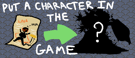AmyTriangle's tweet photo. Also NEW PATREON TIERS. 
1st, the put a character in the game tier is back!
2nd, GIVE them a hat tier! This is a tier for people who want to add something silly to the game while supporting us with some money. You can give a demon a hat (or other article of clothing). https://t.co/WIcDq9m8uZ