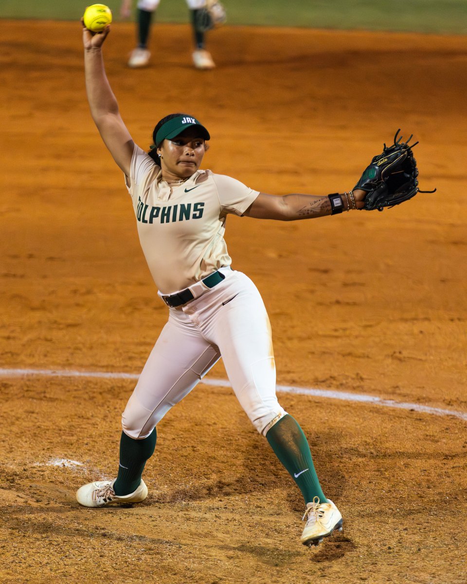 Jacksonville Softball 🥎 tweet media