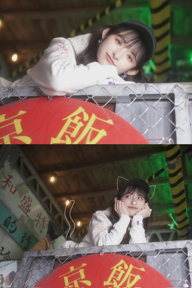 お茶粥 tweet media