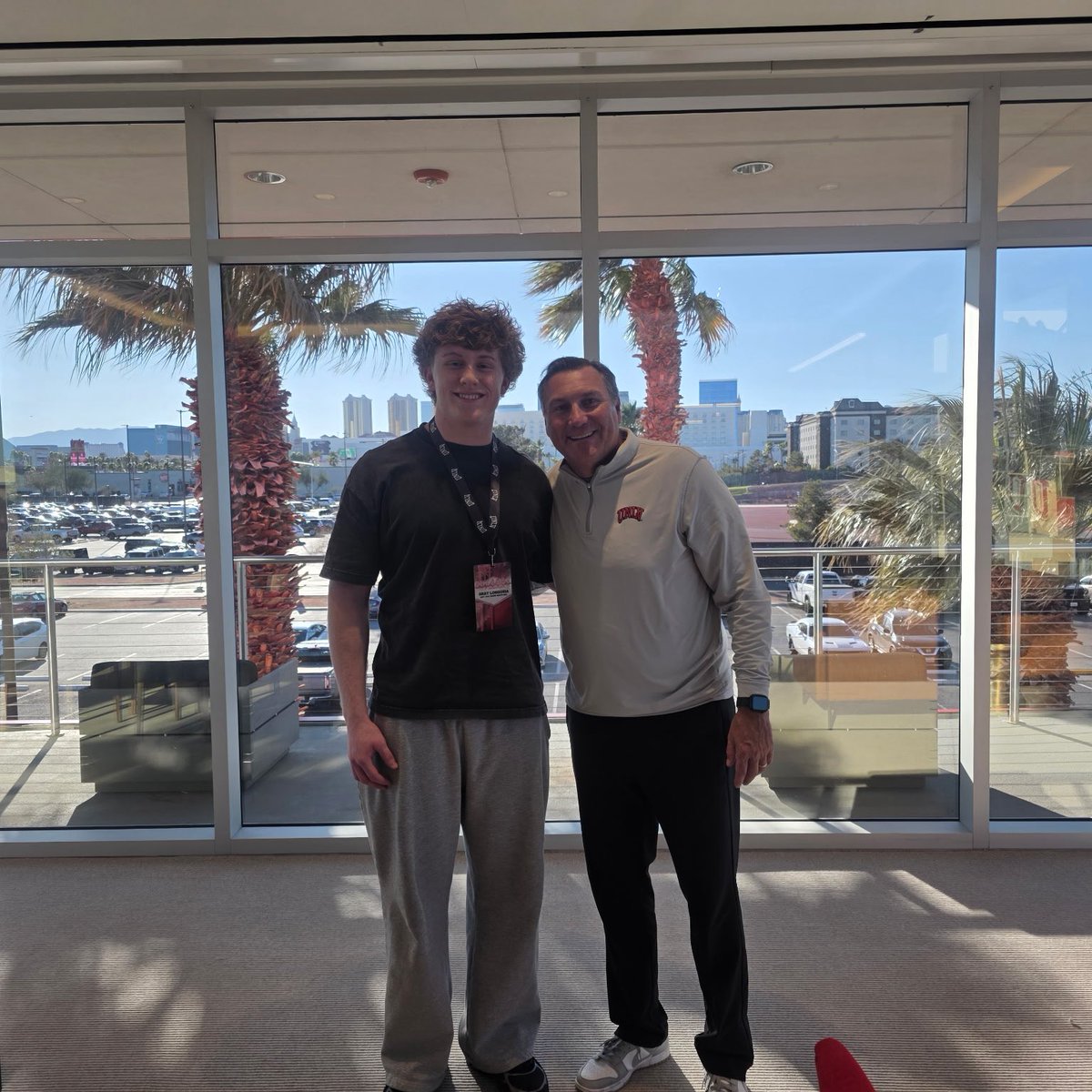 Gray Longoria tweet media