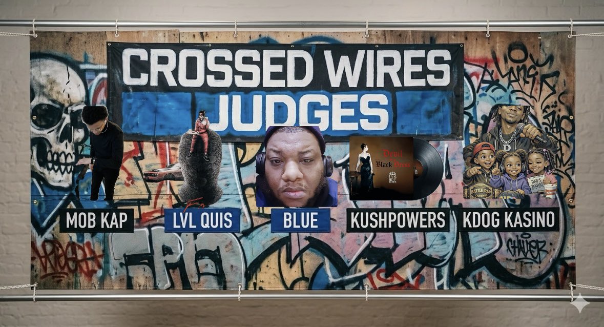 Virtual Battle Rap League tweet media