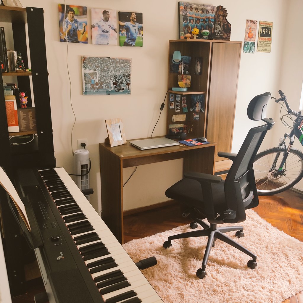 Martín Carlevaro tweet media