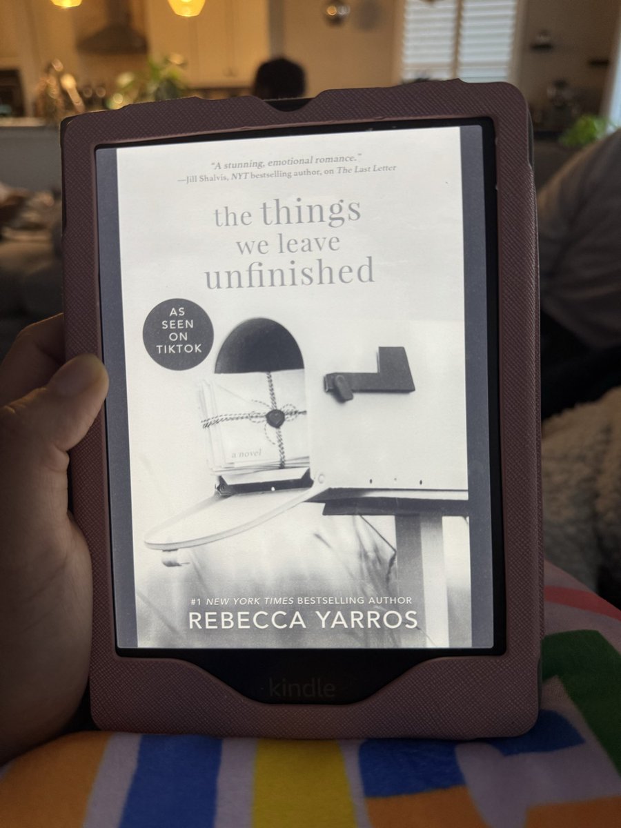 My fucking heart 😭
5/5 stars, my goodness.