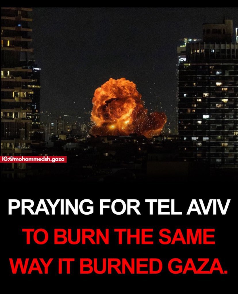 Pray for Israel 🙏🏻