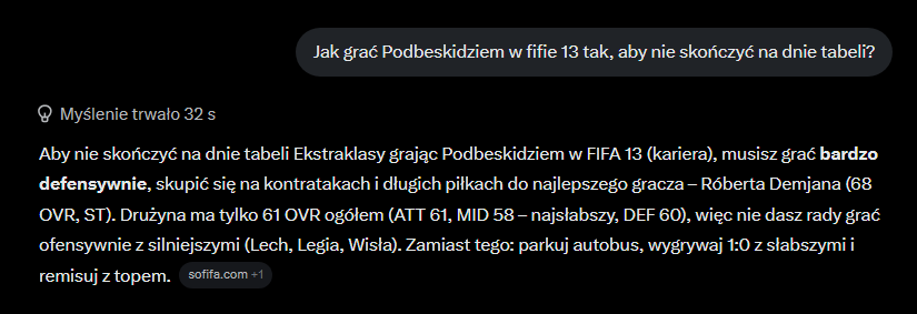 FutbolDinozaur's tweet photo. I cyk autobus, zobaczymy co z tego będzie #fifa13 https://t.co/eU4hbrqUSG