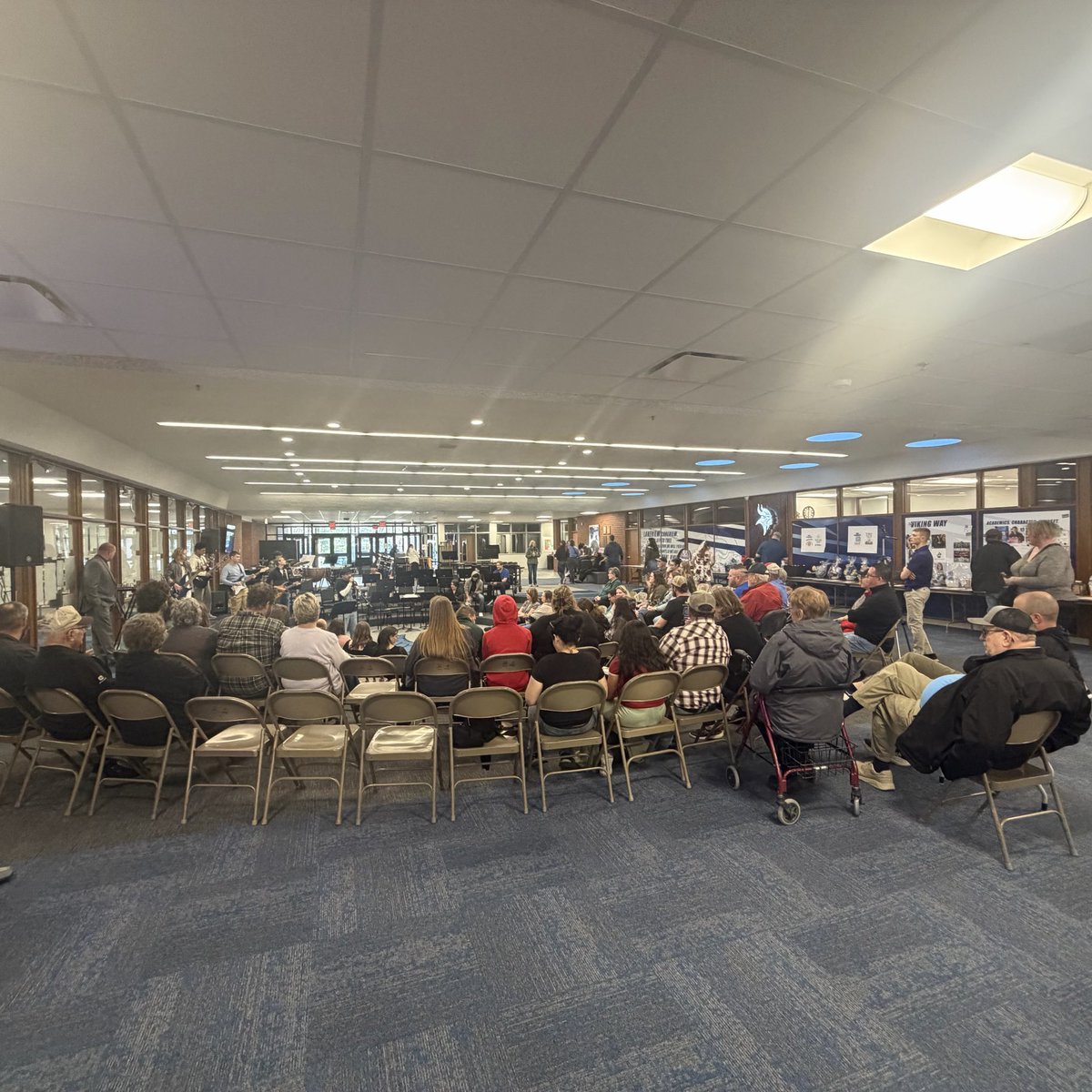 Lakeview High School tweet media