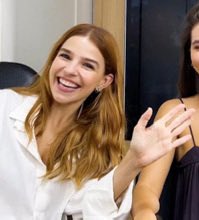 - A NAMORADA DA LORENA
- A JUQUINHA 
😭😭😭😭😭😭