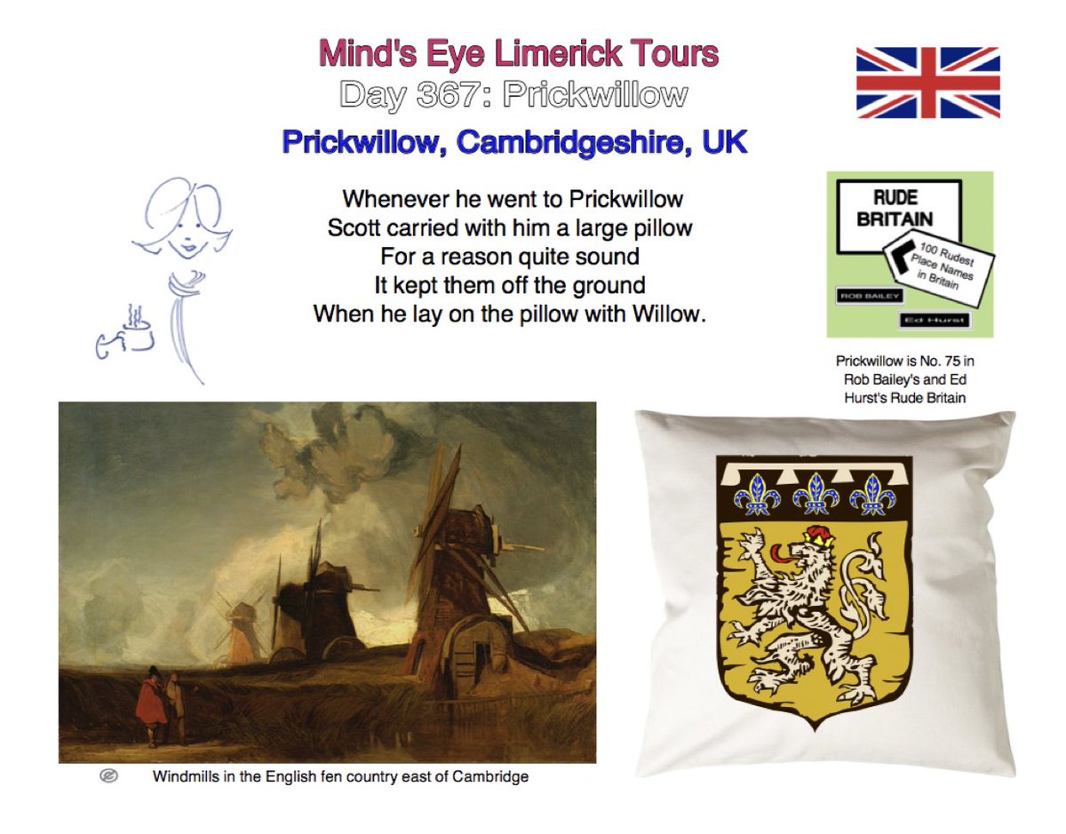 tom_mindseye's tweet photo. #Limerick #entertainment #humor #Prickwillow #Cambridgeshire #fun #pillow https://t.co/BHx2YmzA28 https://t.co/W0HFFsgl2b