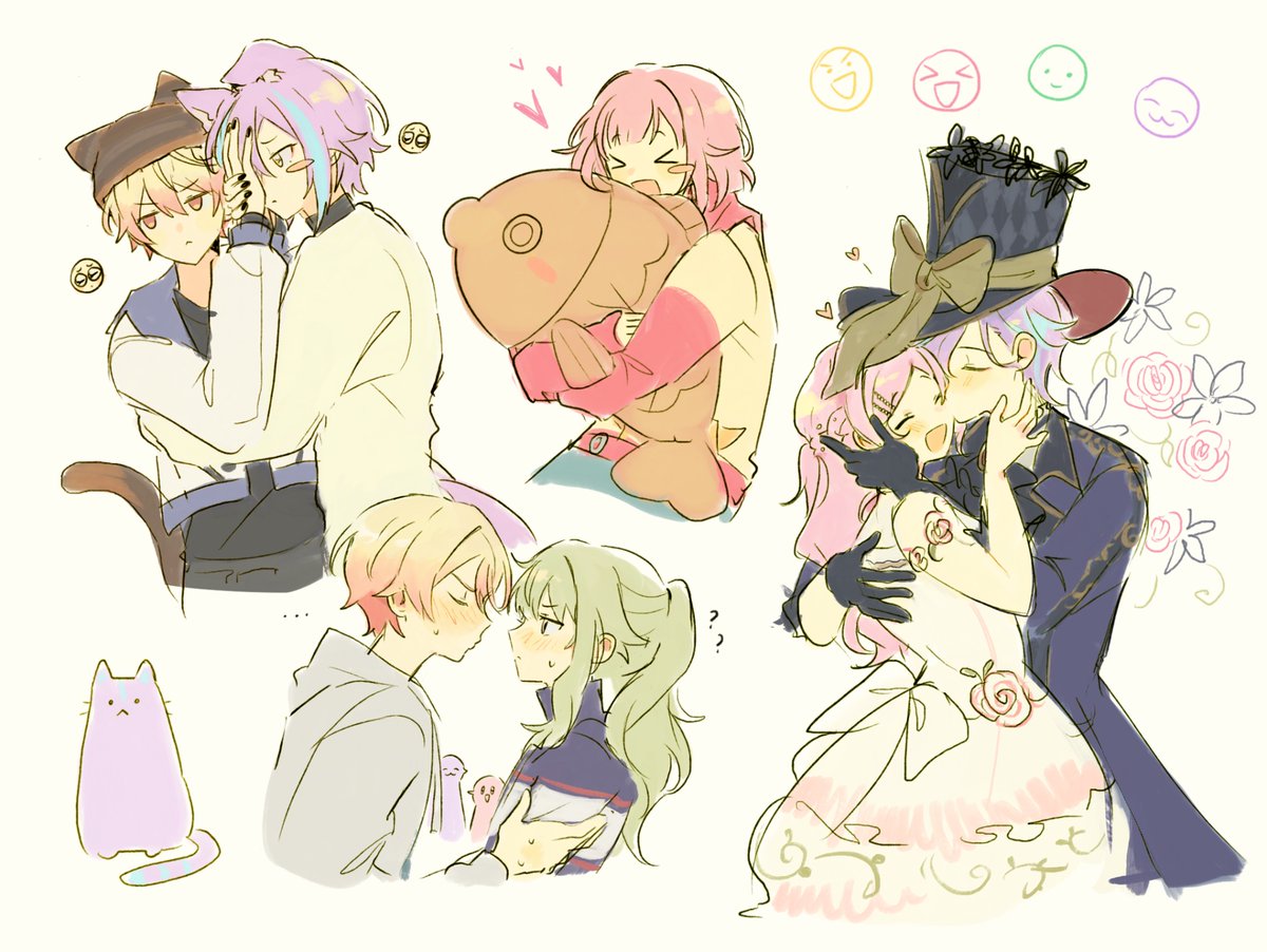 mino (hiatus) tweet media