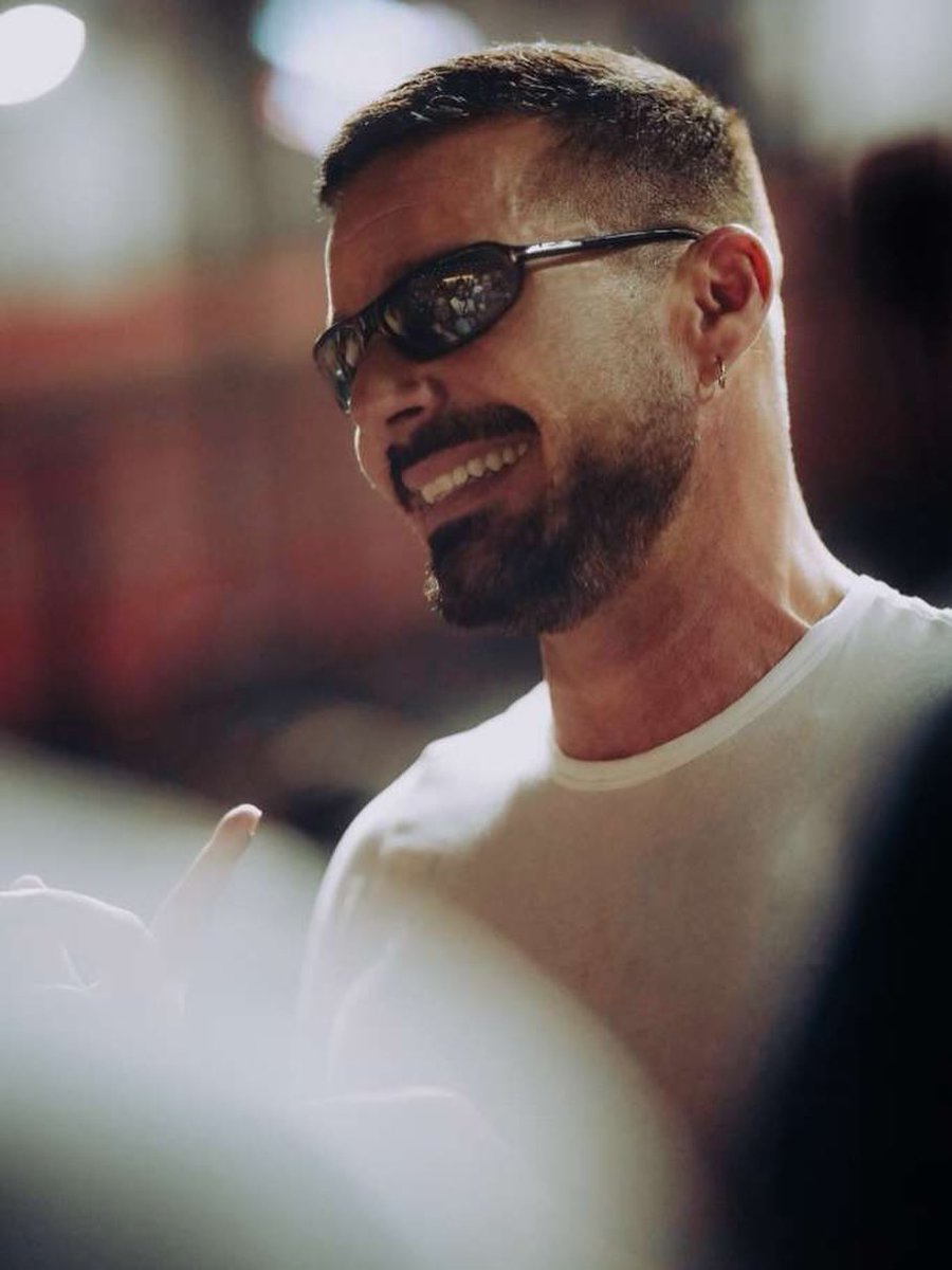 Ricky Martin tweet media