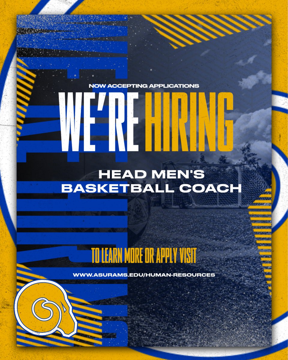 Golden Ram Athletics tweet media