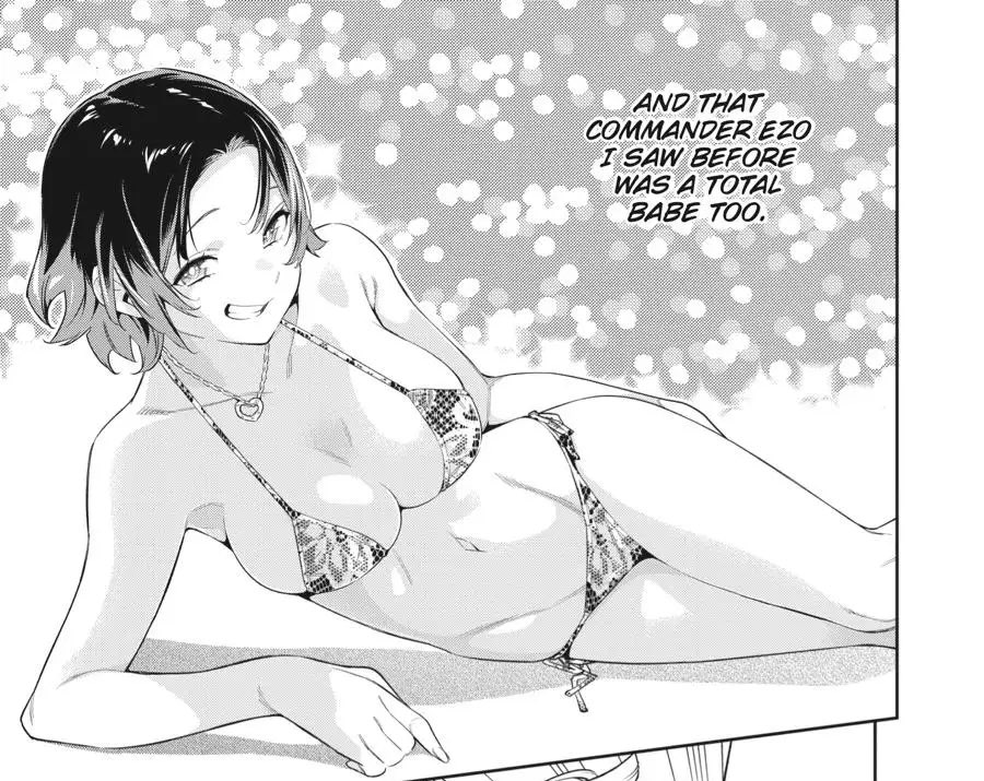 Ezo Yakumo tweet media