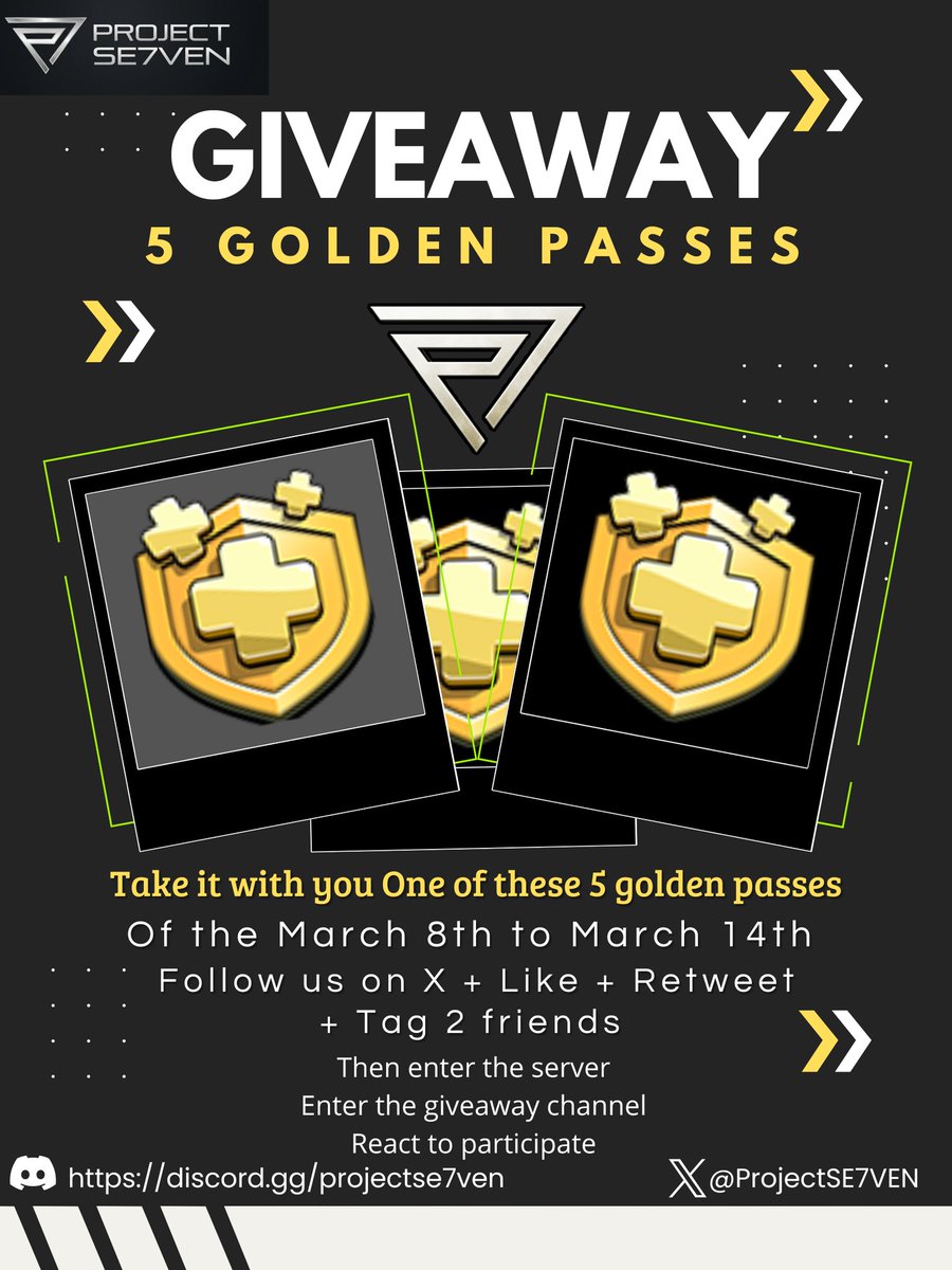 ProjectSE7VEN tweet media