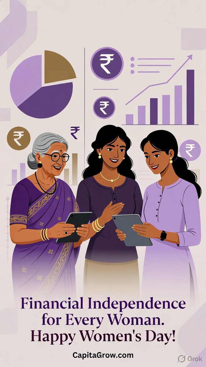 capitagrow's tweet photo. Happy #WomensDay2026 

#GiveToGain #IWD2026 https://t.co/AQ4cg0k1g5