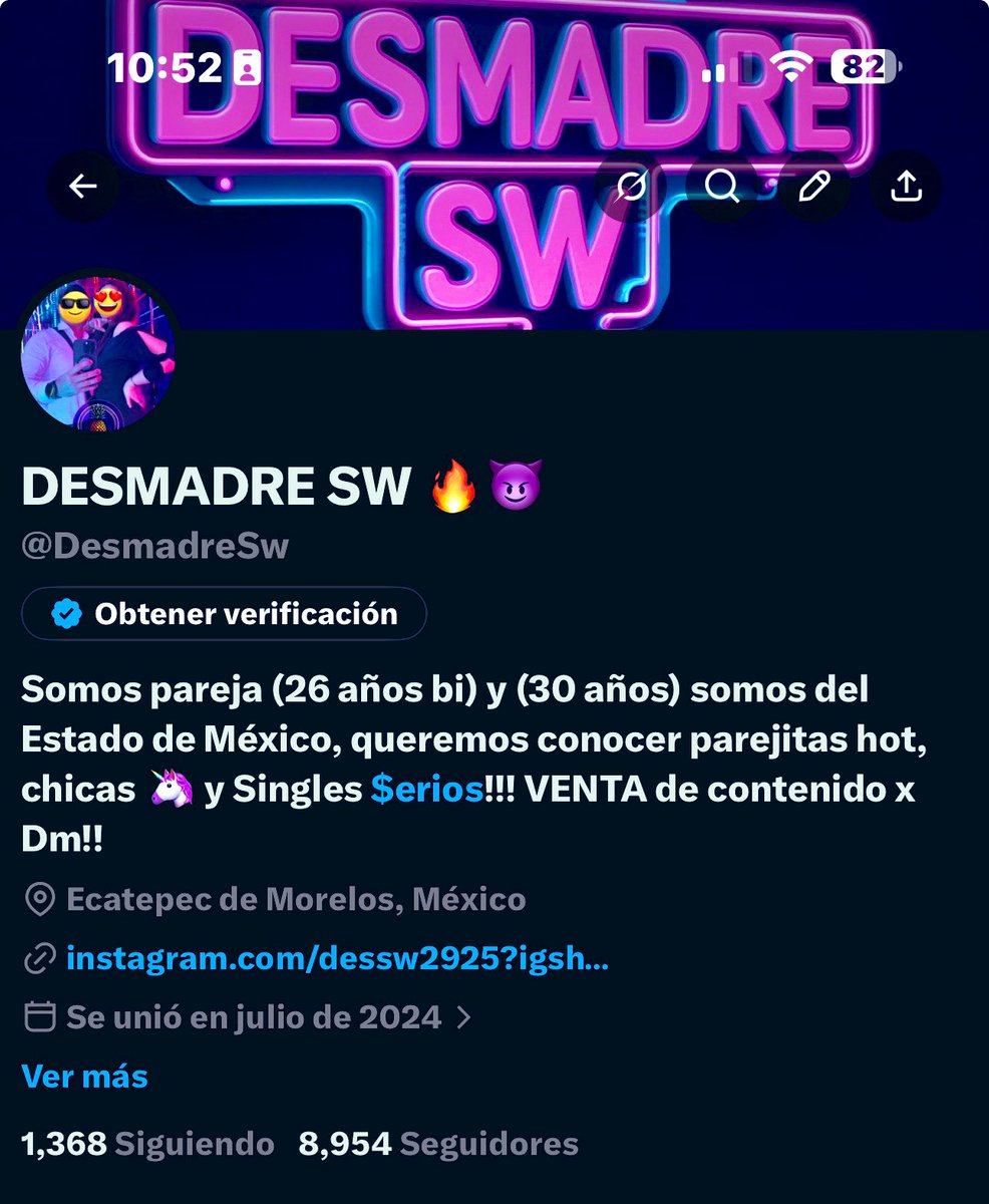 Desmadre Sw tweet media