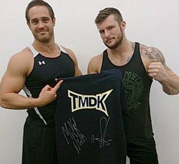 Brothers forever and tag team.