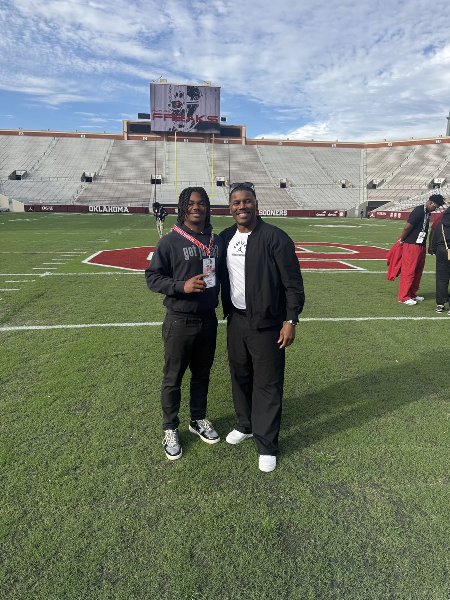 Jaxsen Stokes 27’ tweet media